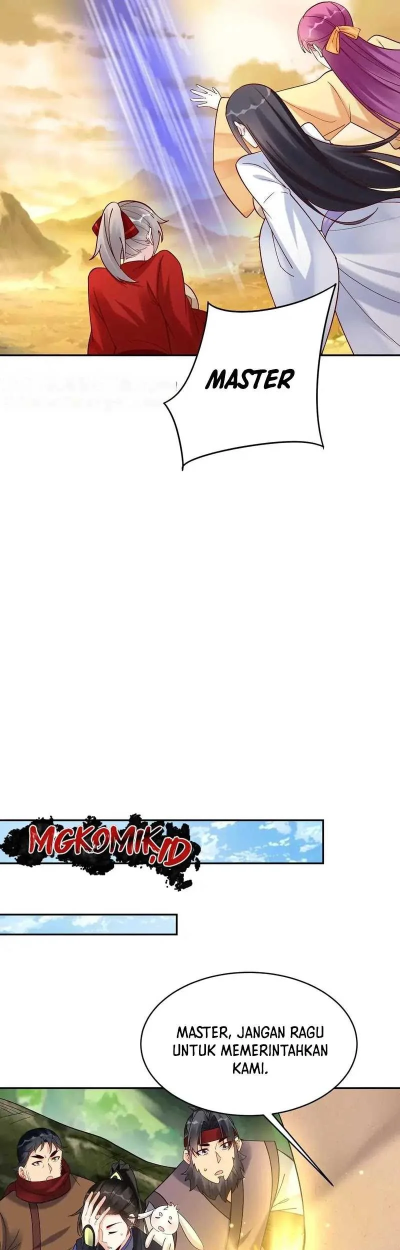 This Villain Has Some Conscience, but Not Much! Chapter 172 Gambar 13