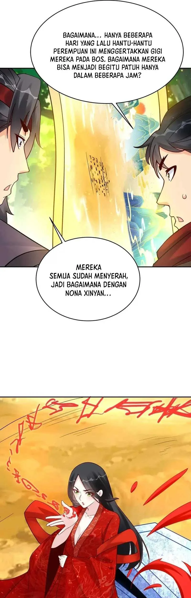 This Villain Has Some Conscience, but Not Much! Chapter 172 Gambar 15