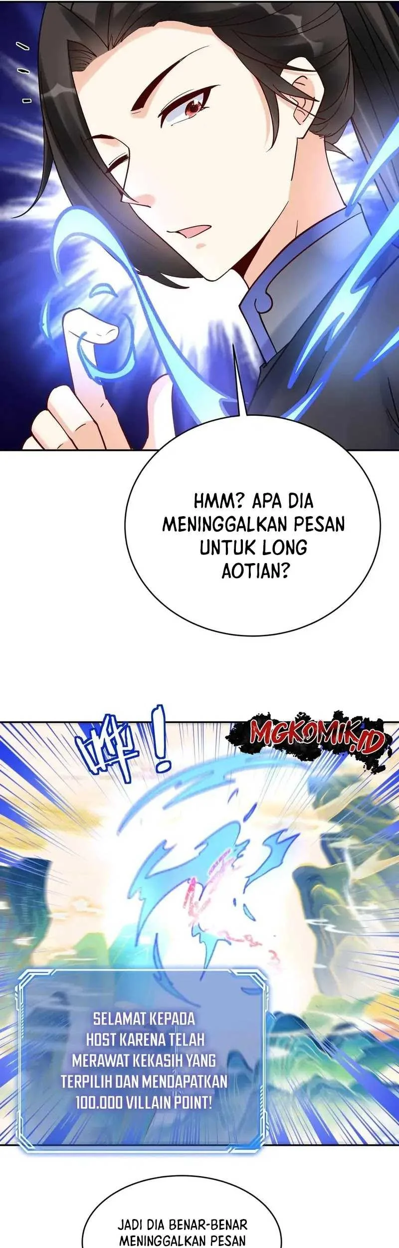 This Villain Has Some Conscience, but Not Much! Chapter 172 Gambar 17