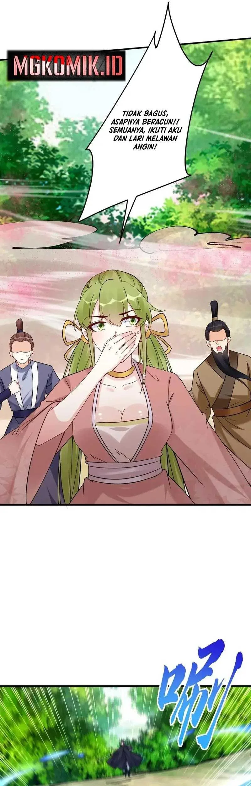 This Villain Has Some Conscience, but Not Much! Chapter 173 Gambar 22