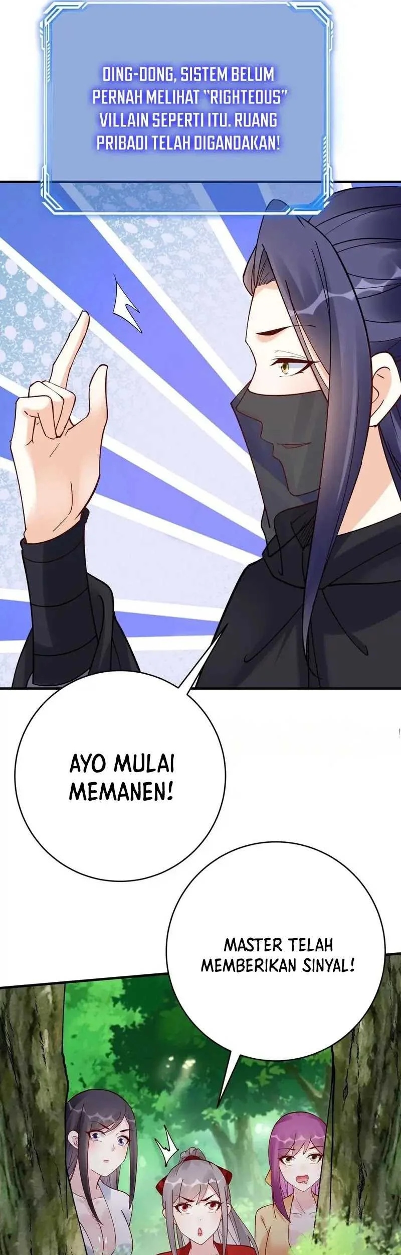 This Villain Has Some Conscience, but Not Much! Chapter 173 Gambar 9