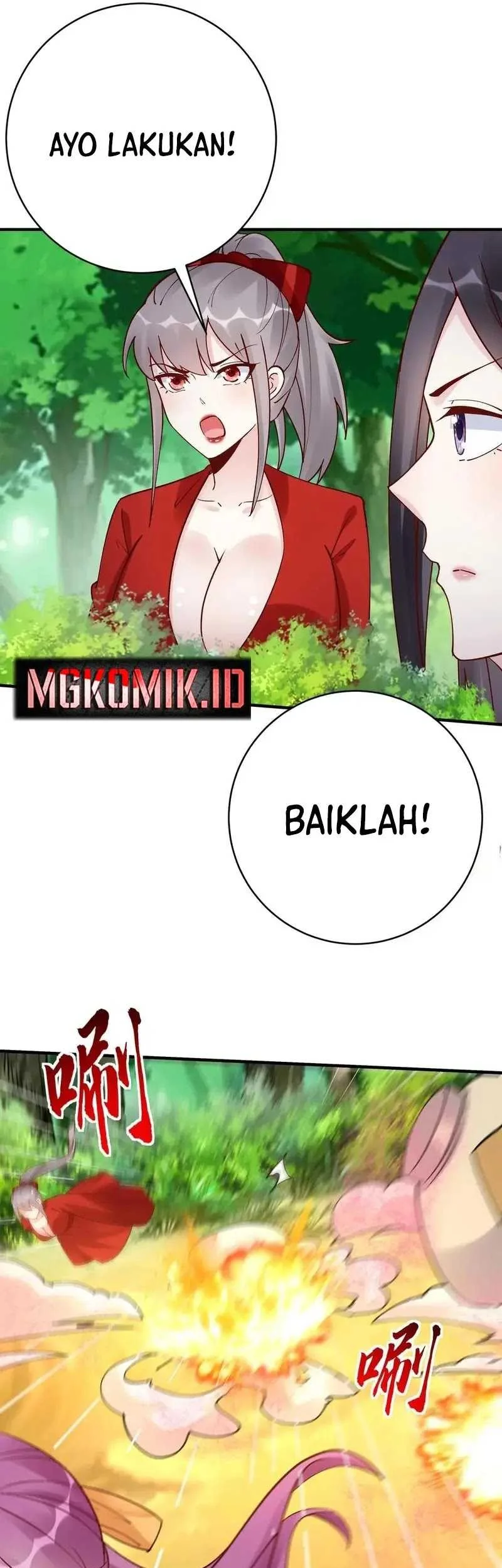 This Villain Has Some Conscience, but Not Much! Chapter 173 Gambar 11