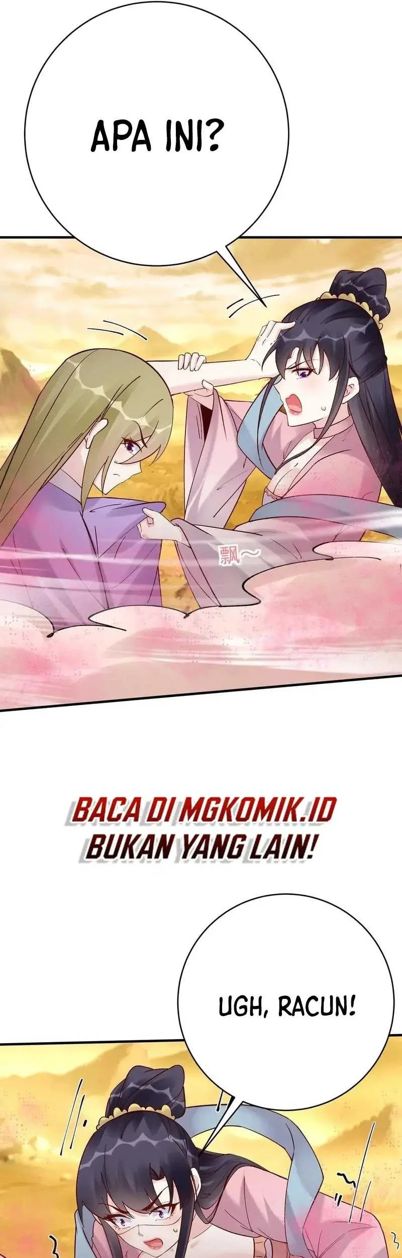 This Villain Has Some Conscience, but Not Much! Chapter 173 Gambar 13