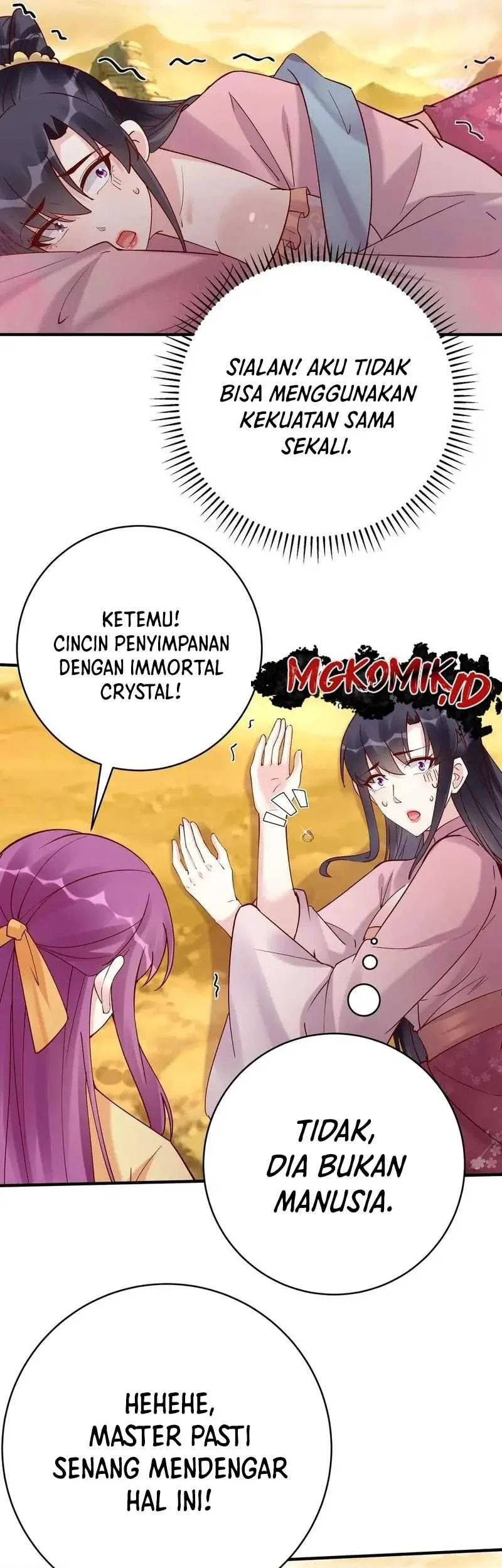 This Villain Has Some Conscience, but Not Much! Chapter 173 Gambar 15