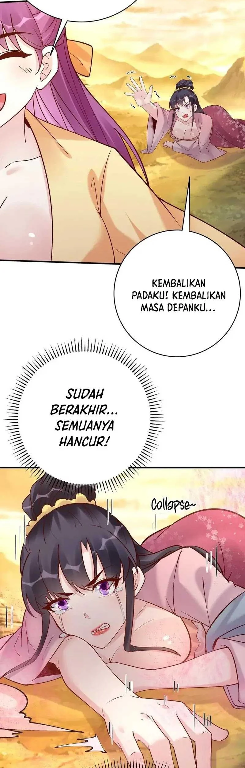 This Villain Has Some Conscience, but Not Much! Chapter 173 Gambar 16