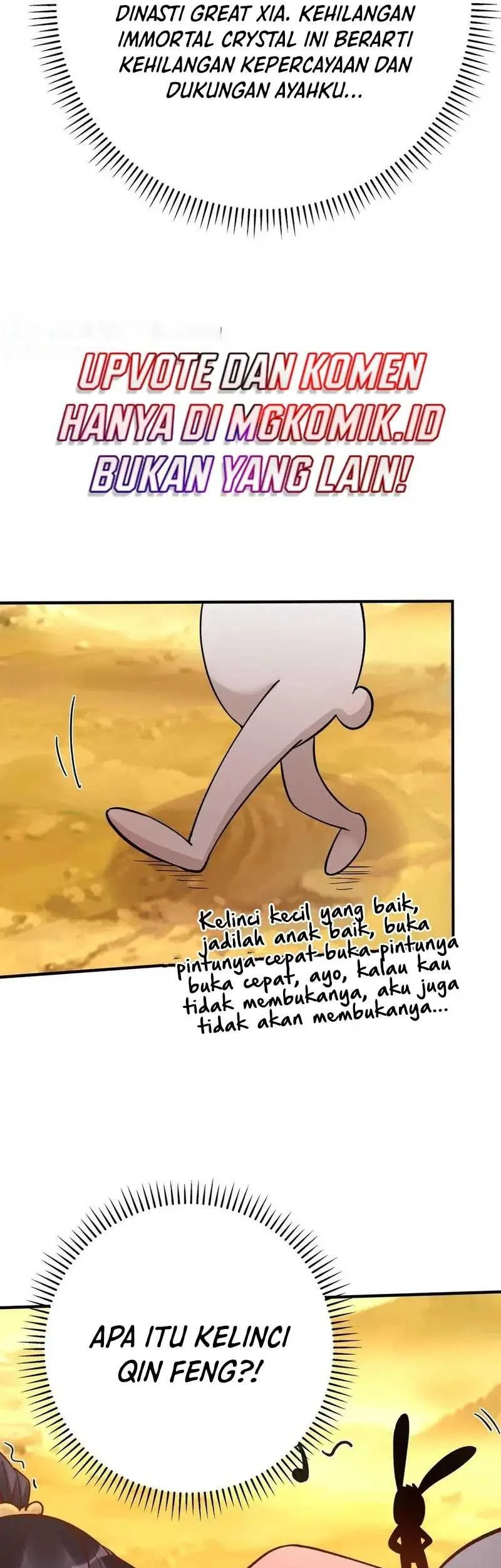 This Villain Has Some Conscience, but Not Much! Chapter 173 Gambar 18