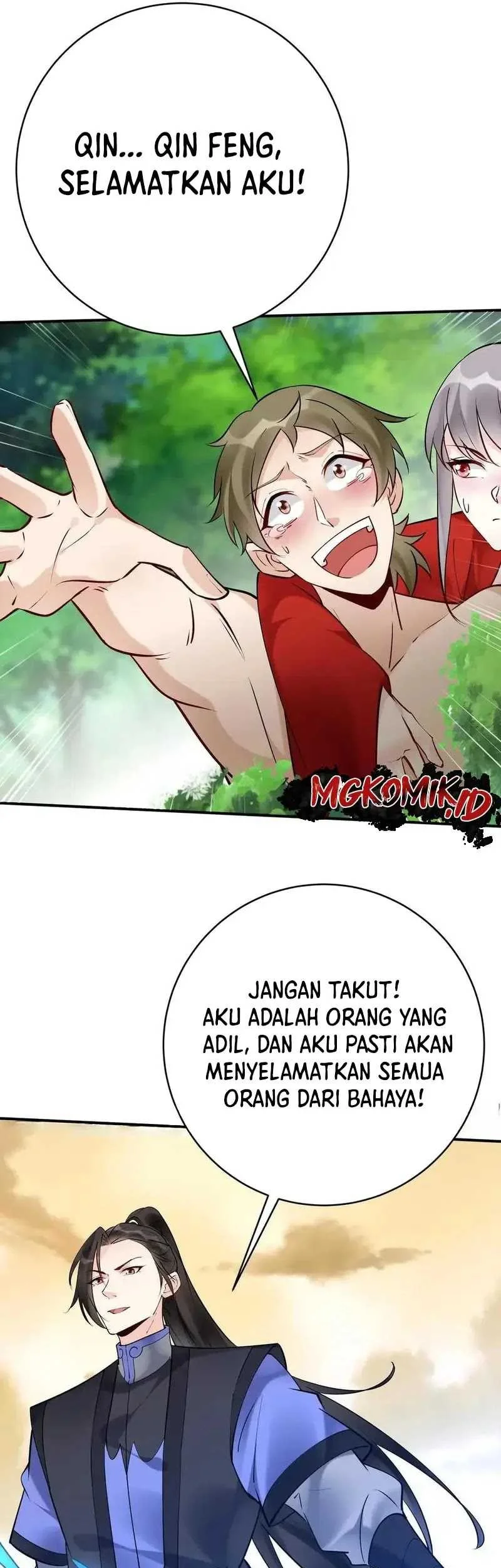 This Villain Has Some Conscience, but Not Much! Chapter 174 Gambar 26