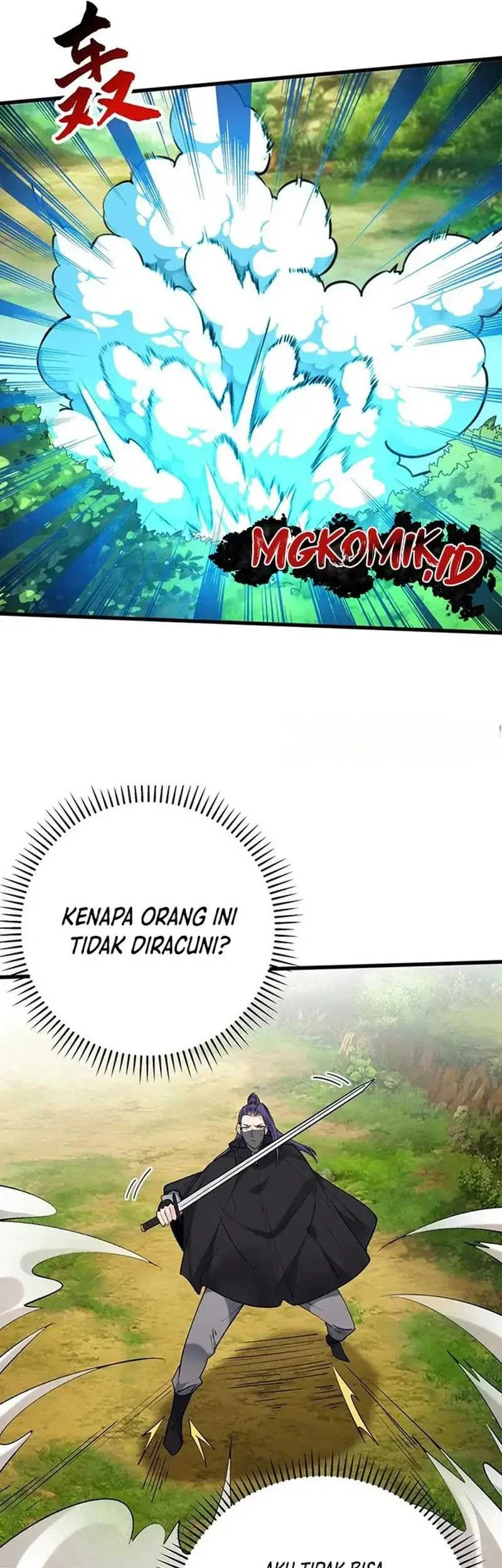 This Villain Has Some Conscience, but Not Much! Chapter 174 Gambar 7