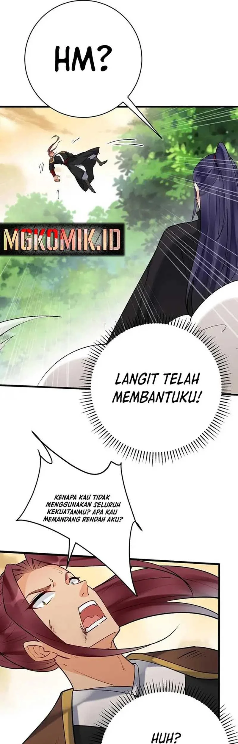 This Villain Has Some Conscience, but Not Much! Chapter 174 Gambar 9