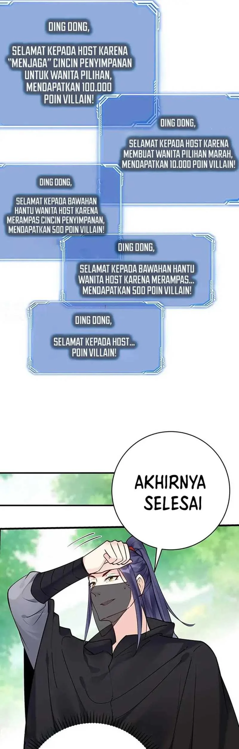 This Villain Has Some Conscience, but Not Much! Chapter 174 Gambar 17