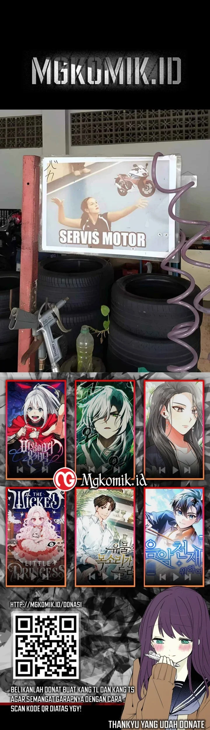 This Villain Has Some Conscience, but Not Much! Chapter 175 Gambar 26