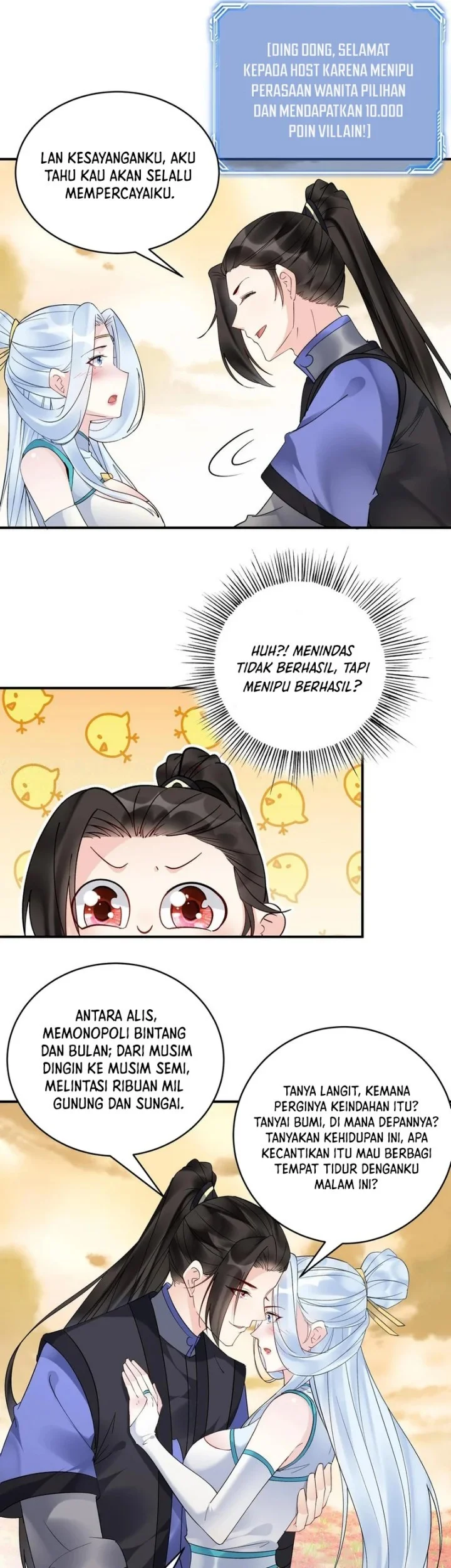 This Villain Has Some Conscience, but Not Much! Chapter 176 Gambar 17