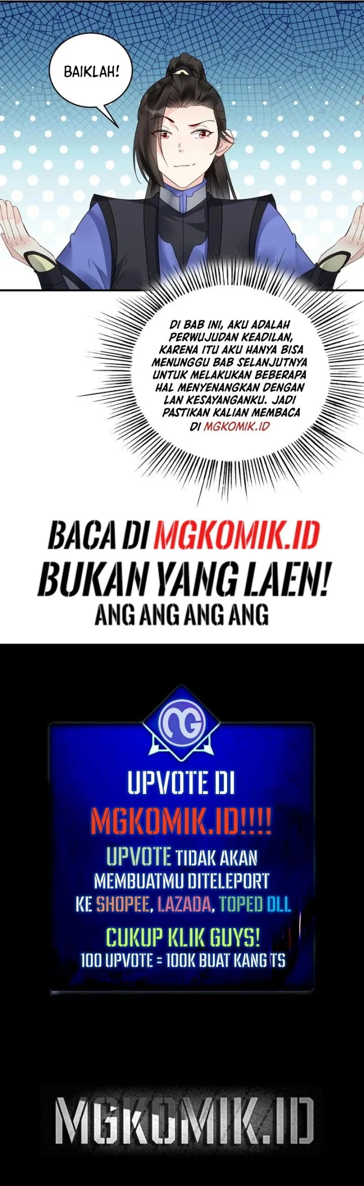 This Villain Has Some Conscience, but Not Much! Chapter 176 Gambar 19