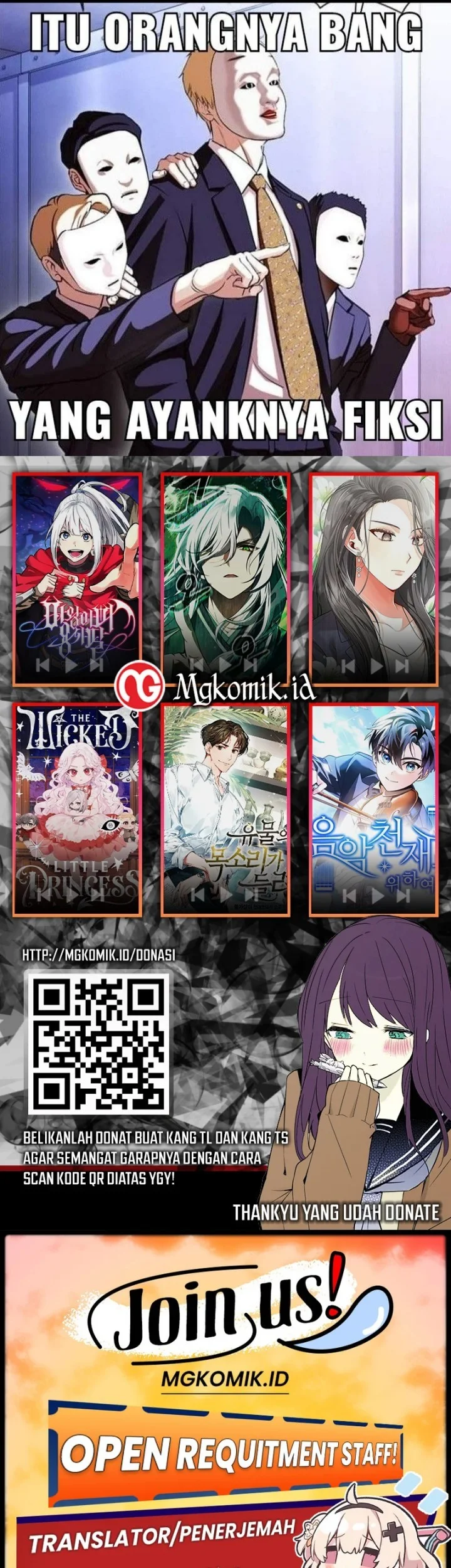 This Villain Has Some Conscience, but Not Much! Chapter 176 Gambar 20