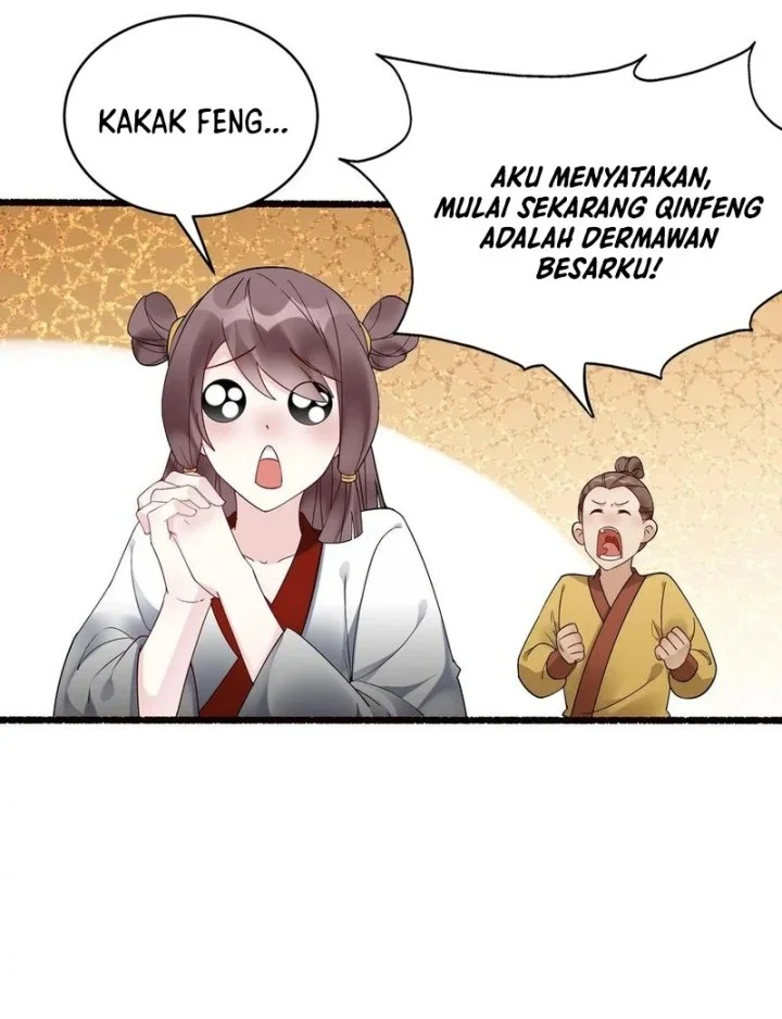 This Villain Has Some Conscience, but Not Much! Chapter 176 Gambar 4