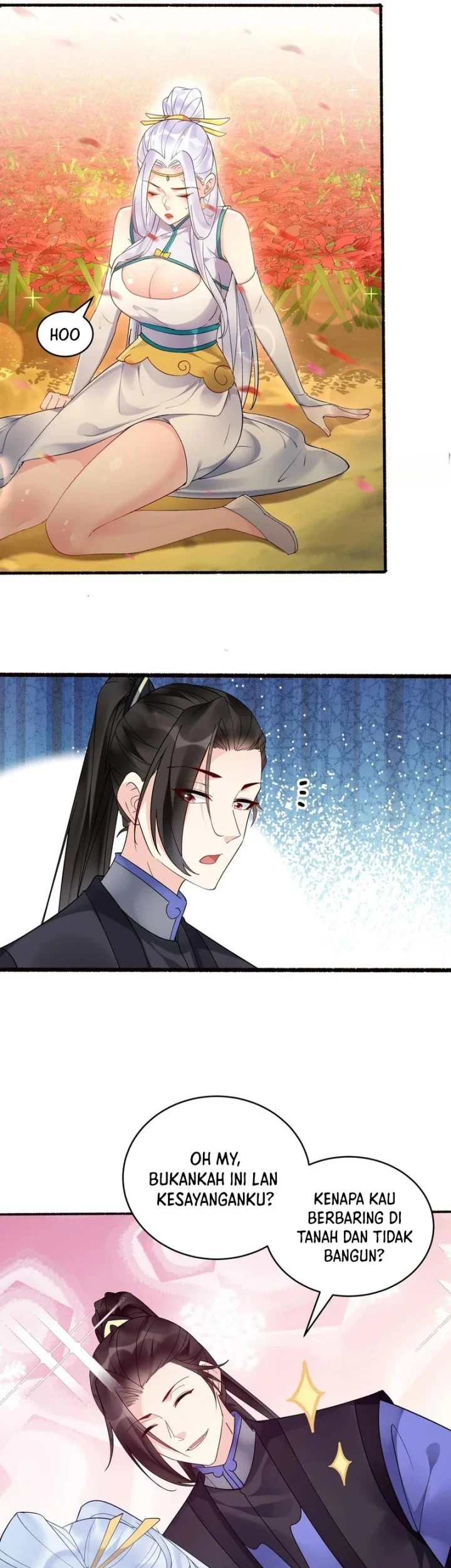 This Villain Has Some Conscience, but Not Much! Chapter 176 Gambar 5