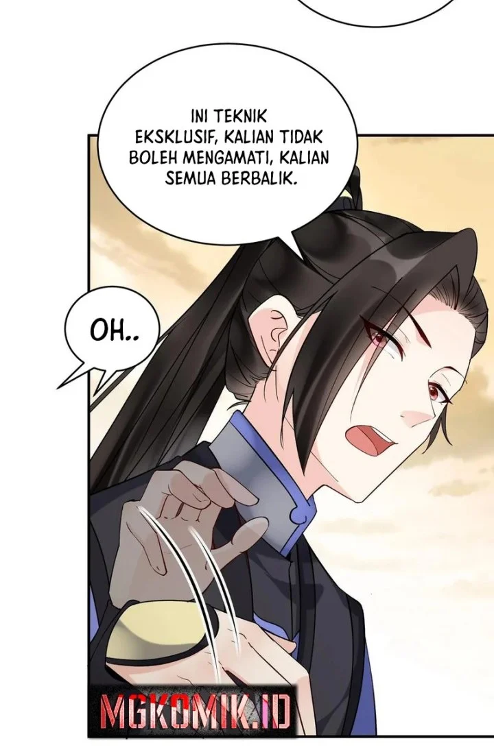 This Villain Has Some Conscience, but Not Much! Chapter 176 Gambar 9