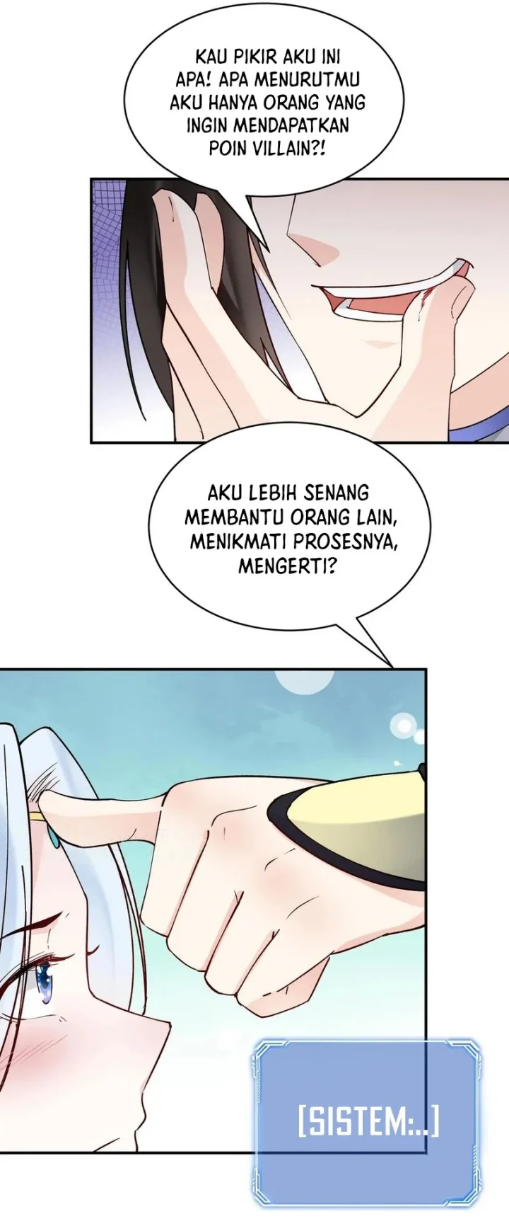This Villain Has Some Conscience, but Not Much! Chapter 176 Gambar 14
