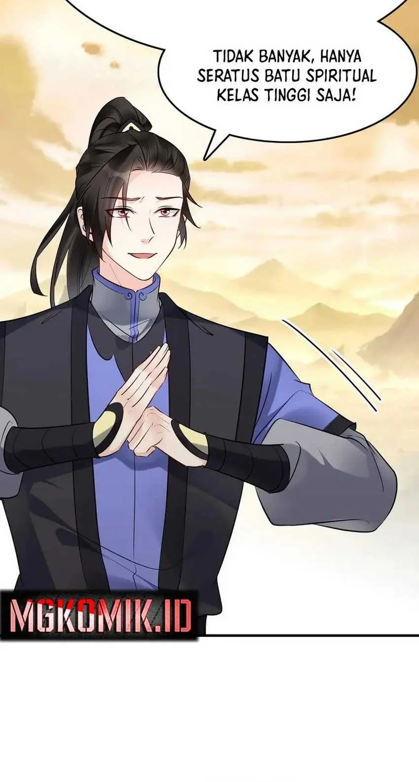 This Villain Has Some Conscience, but Not Much! Chapter 177 Gambar 4