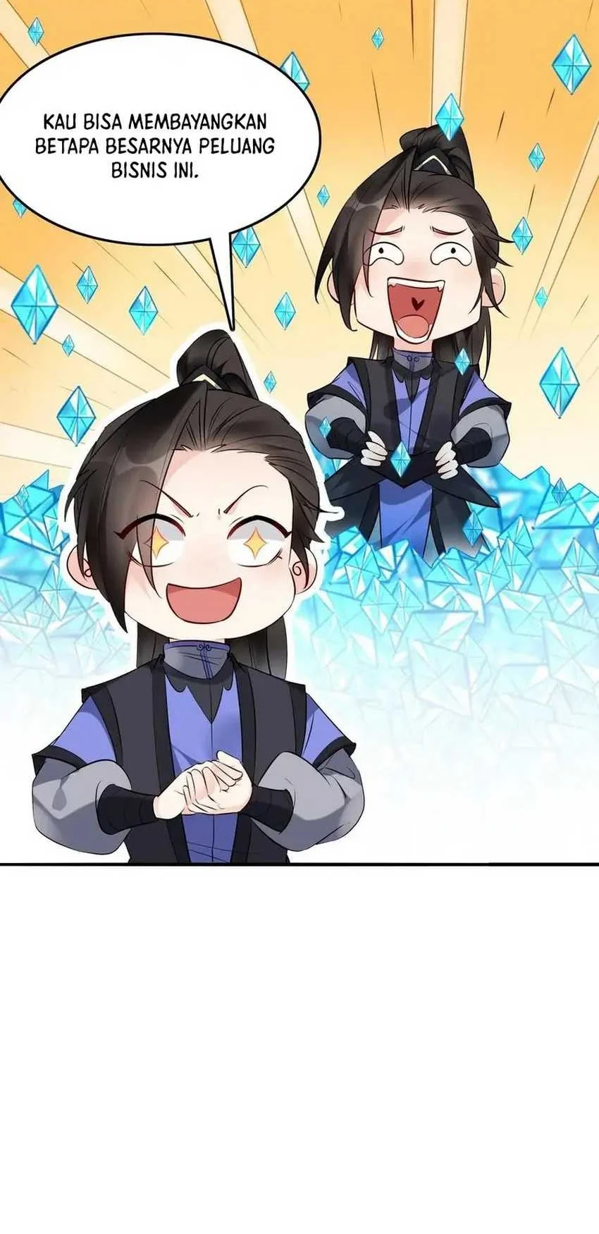 This Villain Has Some Conscience, but Not Much! Chapter 177 Gambar 6