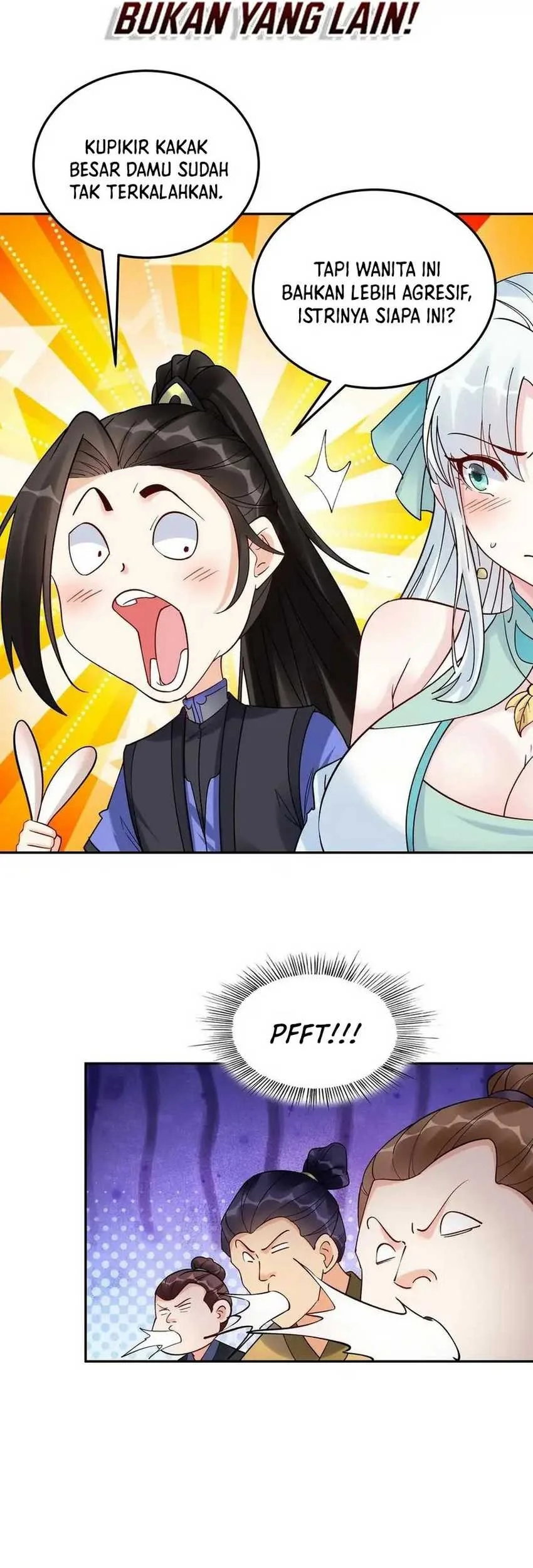 This Villain Has Some Conscience, but Not Much! Chapter 178 Gambar 20