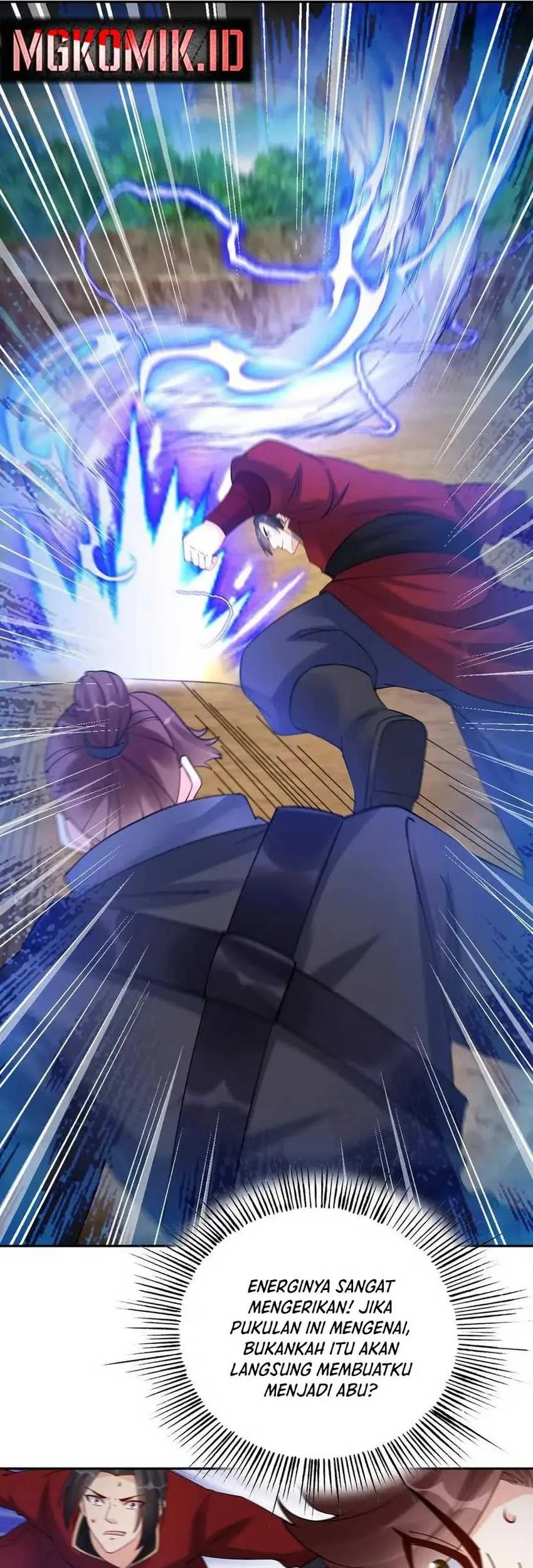 This Villain Has Some Conscience, but Not Much! Chapter 178 Gambar 3