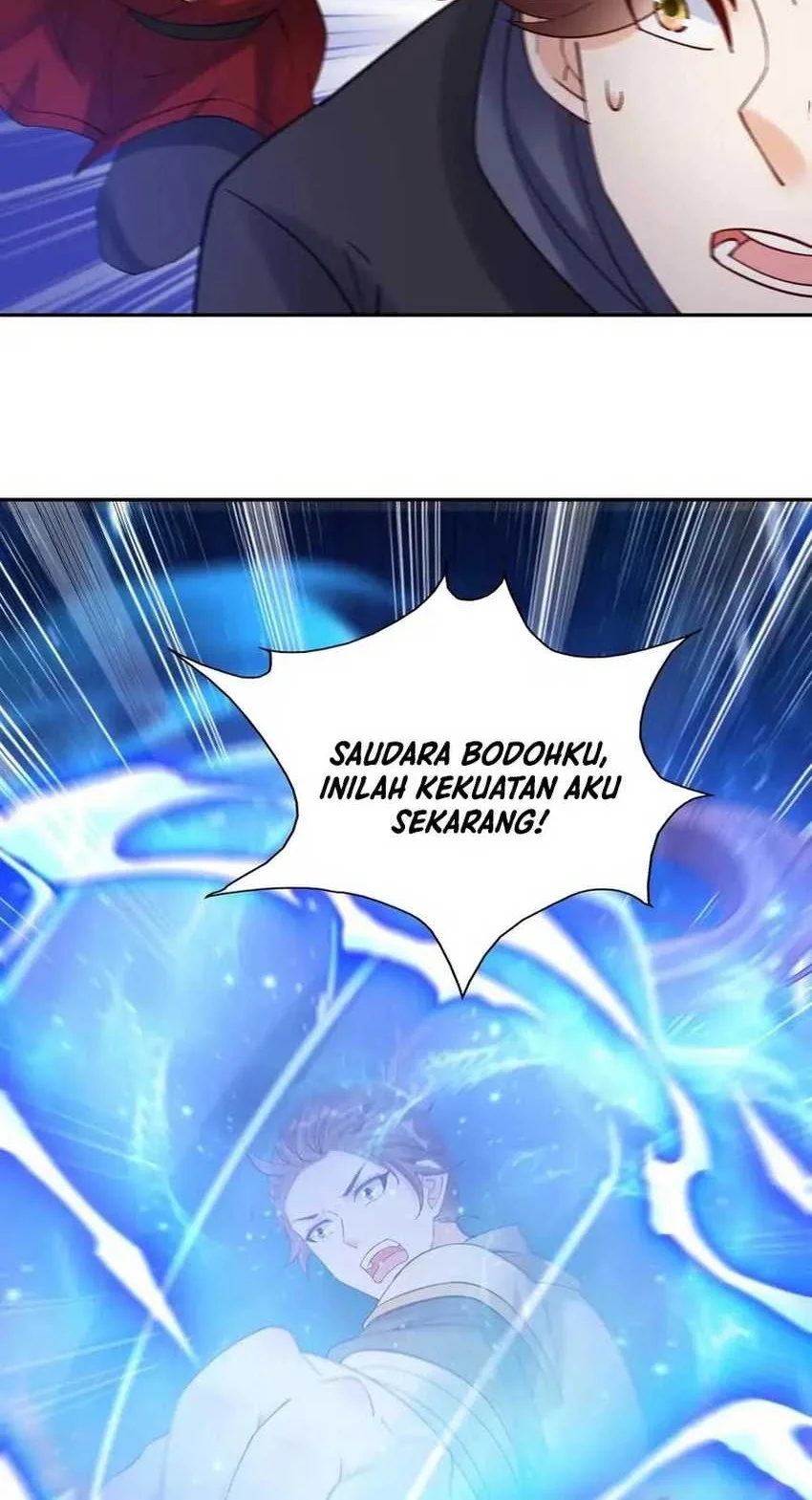 This Villain Has Some Conscience, but Not Much! Chapter 178 Gambar 4