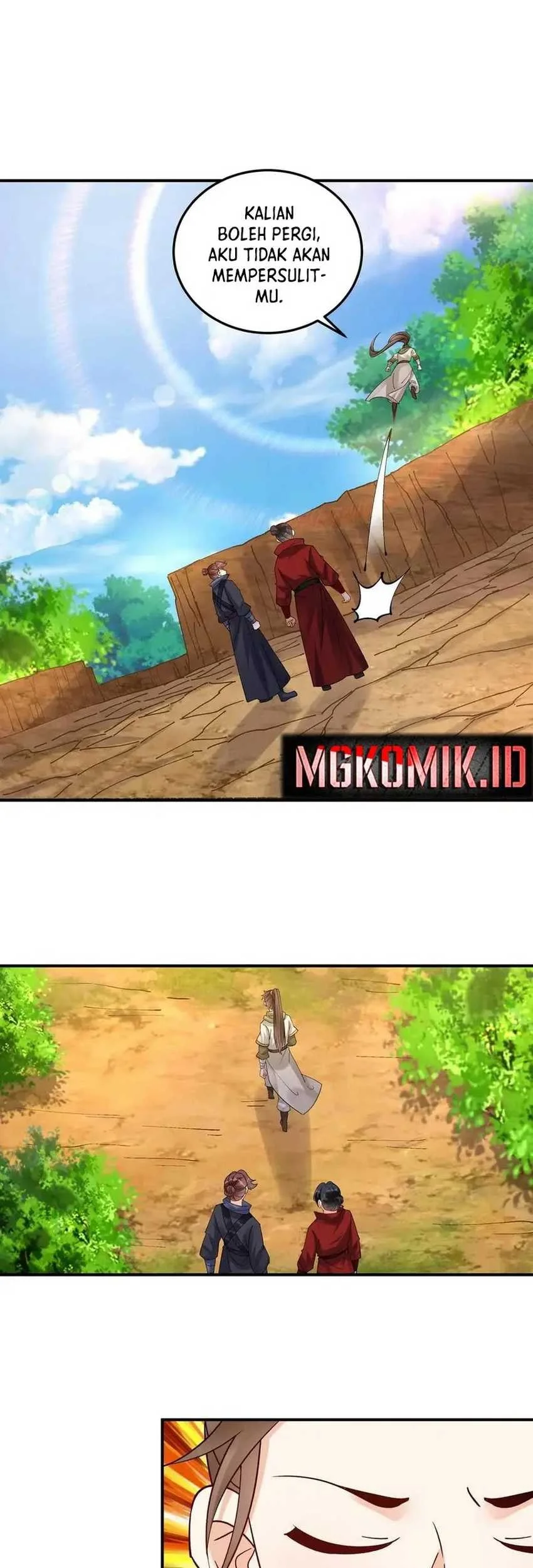 This Villain Has Some Conscience, but Not Much! Chapter 178 Gambar 8