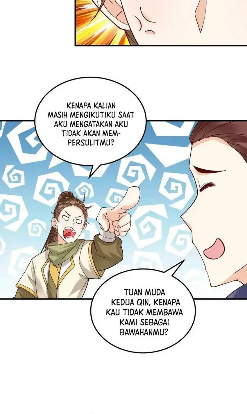 This Villain Has Some Conscience, but Not Much! Chapter 178 Gambar 9