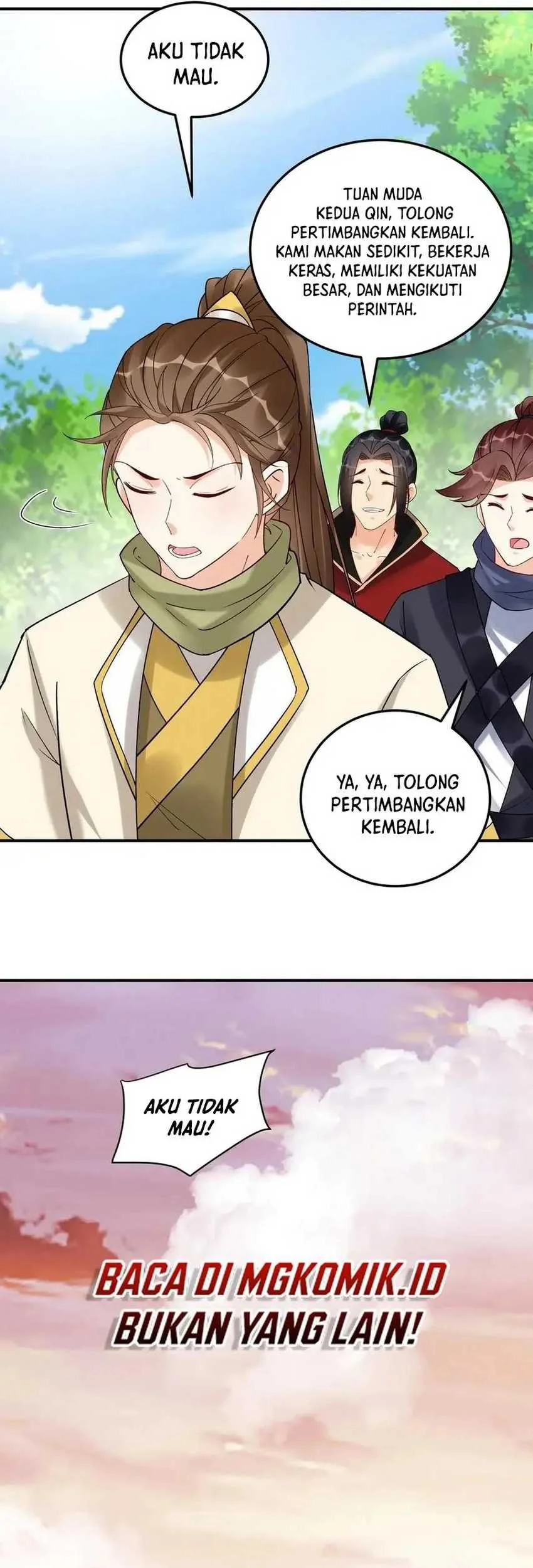 This Villain Has Some Conscience, but Not Much! Chapter 178 Gambar 10