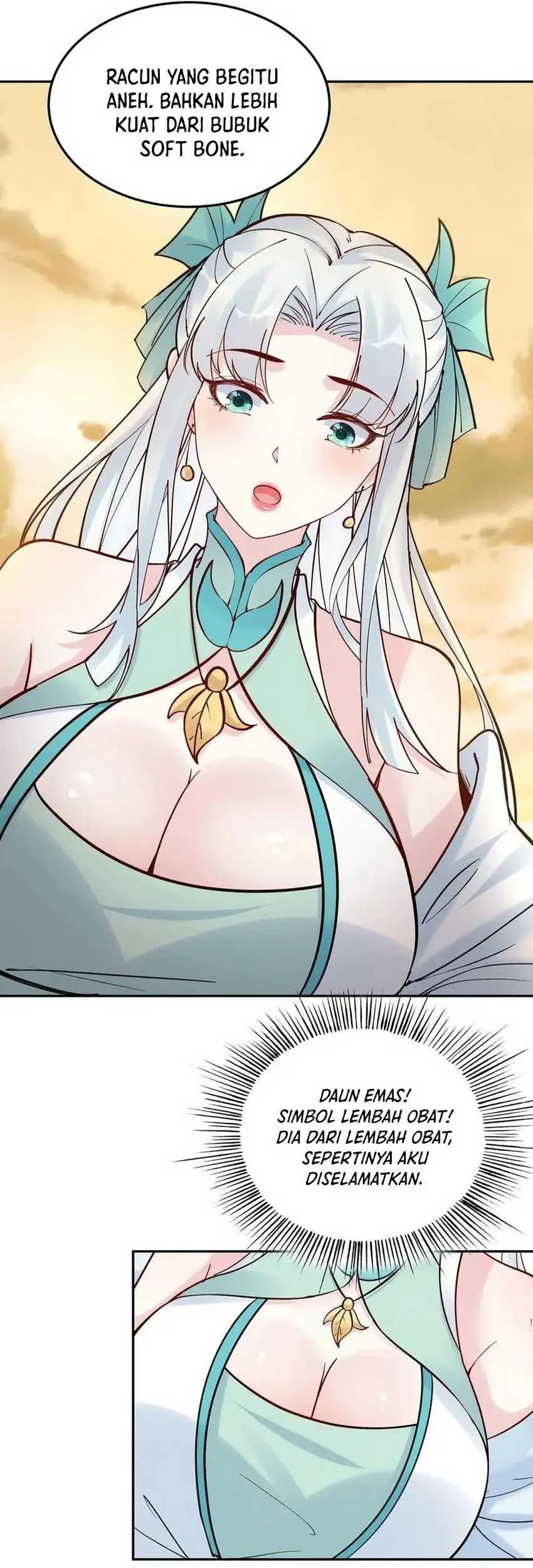 This Villain Has Some Conscience, but Not Much! Chapter 178 Gambar 16