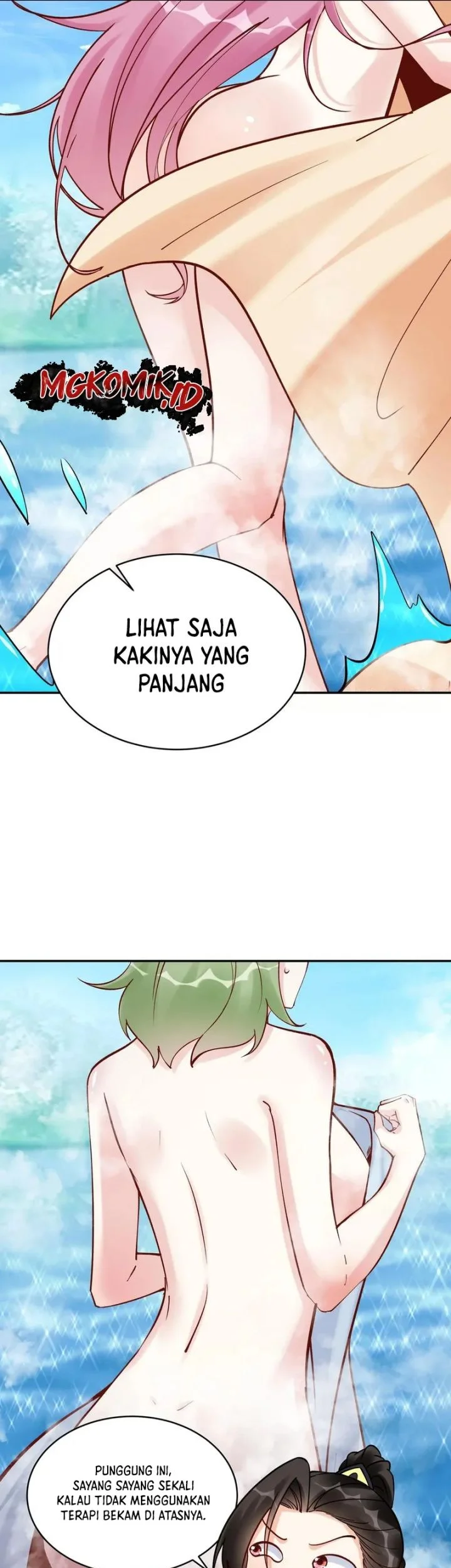 This Villain Has Some Conscience, but Not Much! Chapter 179 Gambar 25