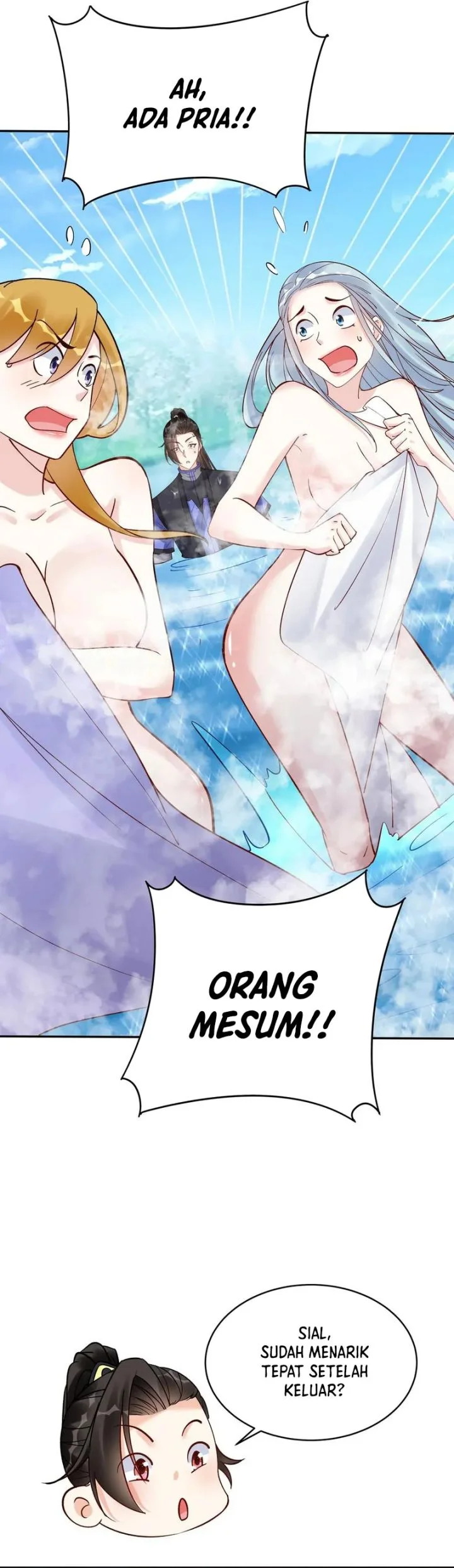 This Villain Has Some Conscience, but Not Much! Chapter 179 Gambar 24