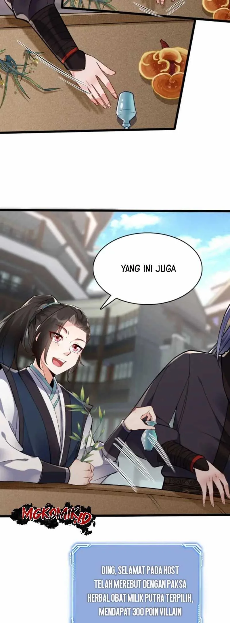 This Villain Has Some Conscience, but Not Much! Chapter 18 Gambar 10