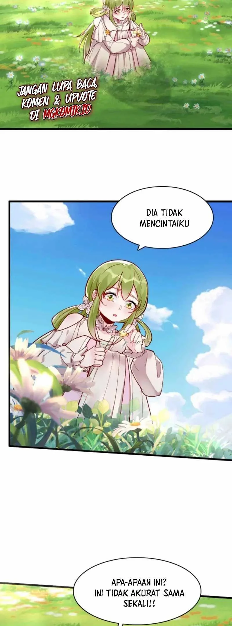 Manhua This Villain Has Some Conscience, but Not Much! Chapter 18 gambar nomor 2