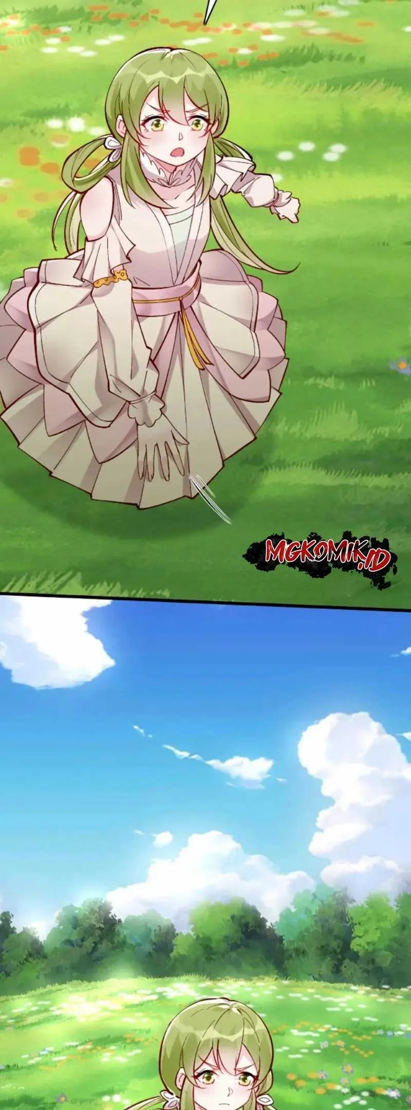 This Villain Has Some Conscience, but Not Much! Chapter 18 Gambar 3