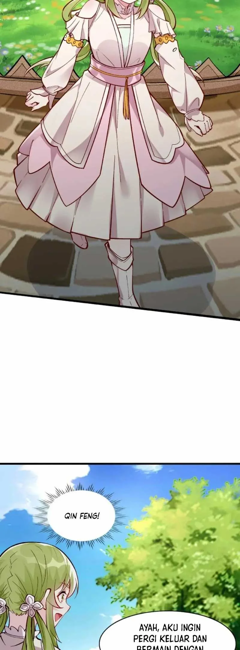 This Villain Has Some Conscience, but Not Much! Chapter 18 Gambar 4