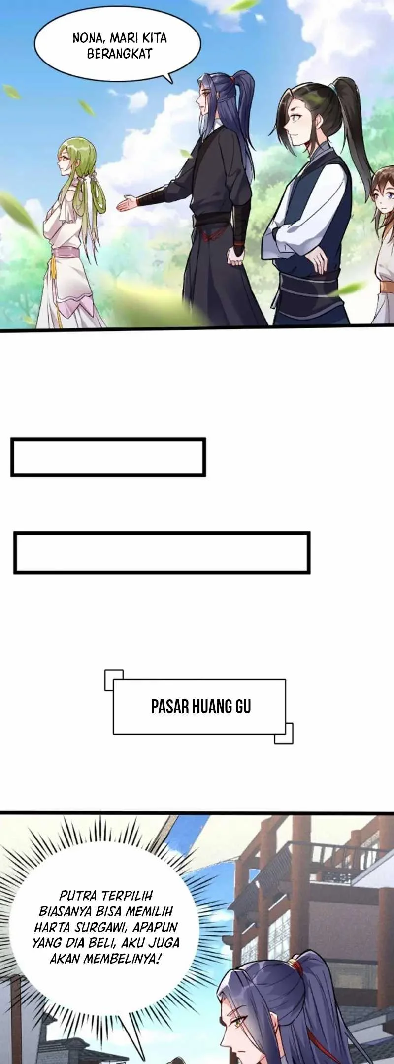 This Villain Has Some Conscience, but Not Much! Chapter 18 Gambar 8