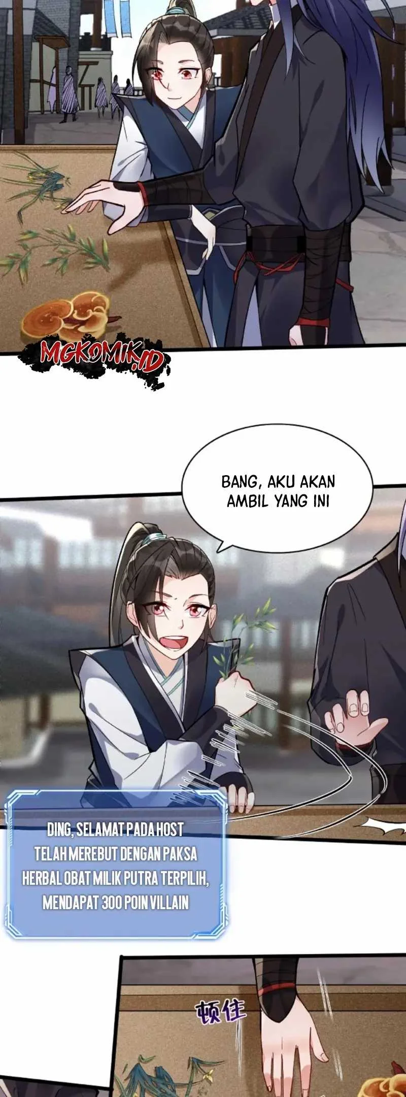 This Villain Has Some Conscience, but Not Much! Chapter 18 Gambar 9
