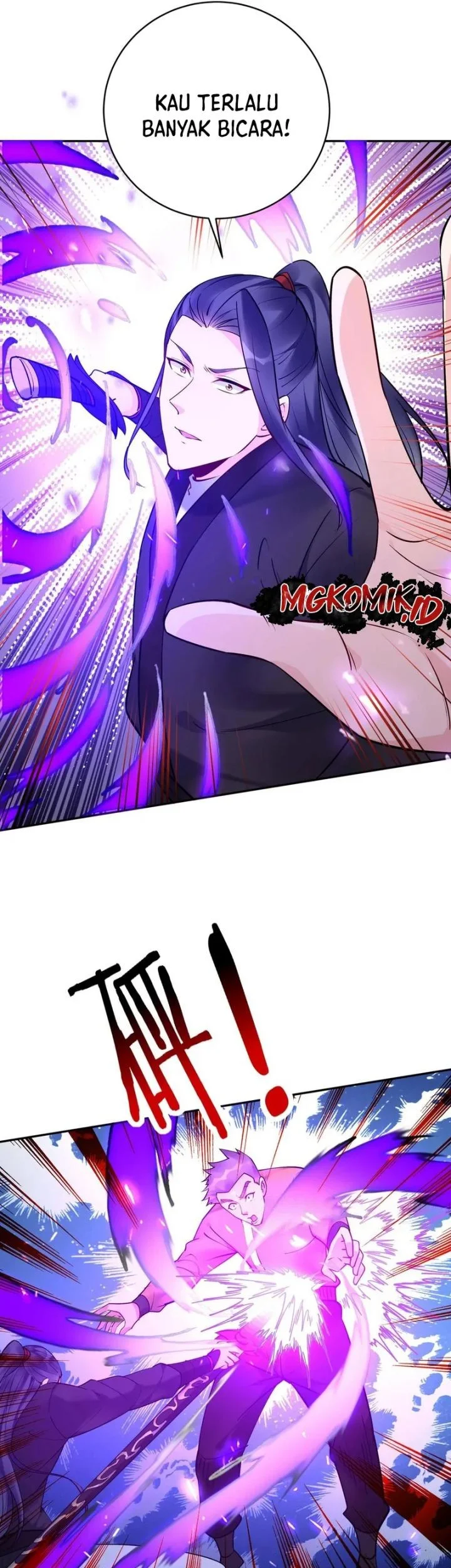 This Villain Has Some Conscience, but Not Much! Chapter 180 Gambar 21