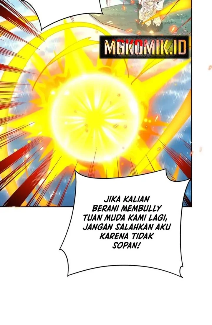 This Villain Has Some Conscience, but Not Much! Chapter 180 Gambar 6