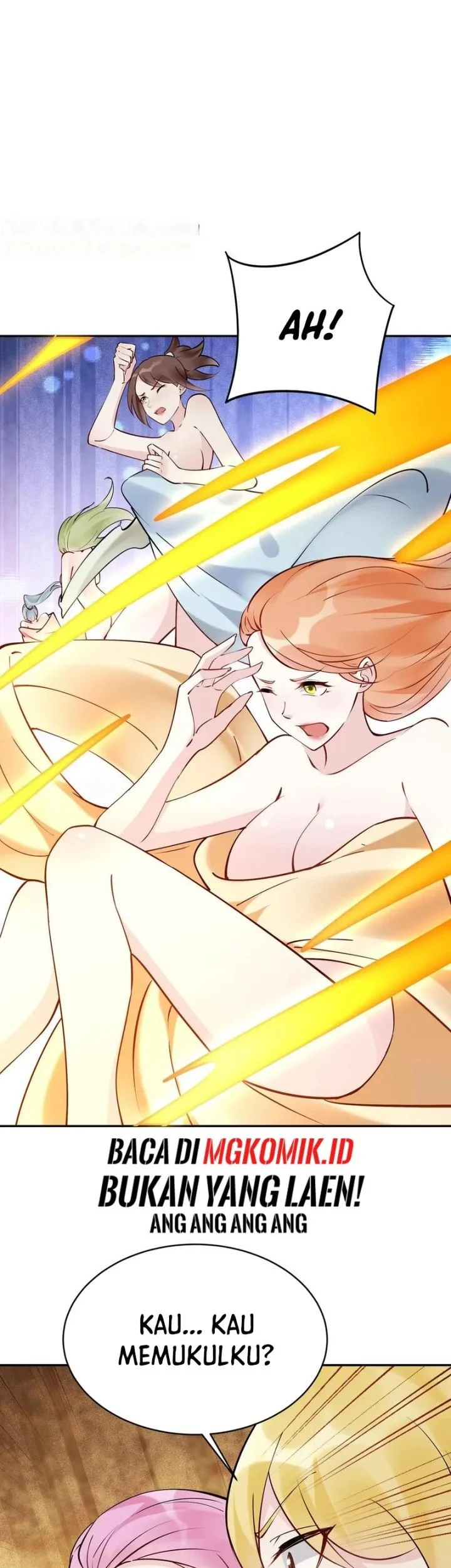 This Villain Has Some Conscience, but Not Much! Chapter 180 Gambar 7