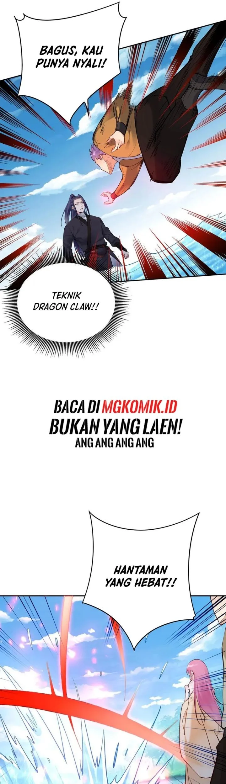 This Villain Has Some Conscience, but Not Much! Chapter 180 Gambar 17