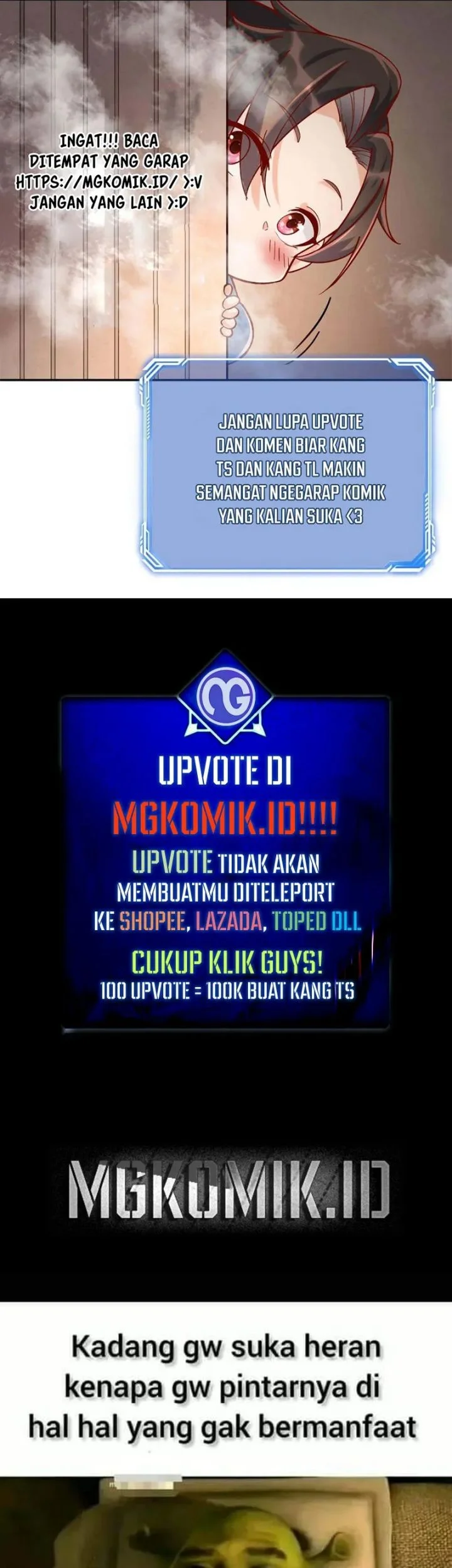 This Villain Has Some Conscience, but Not Much! Chapter 181 Gambar 28