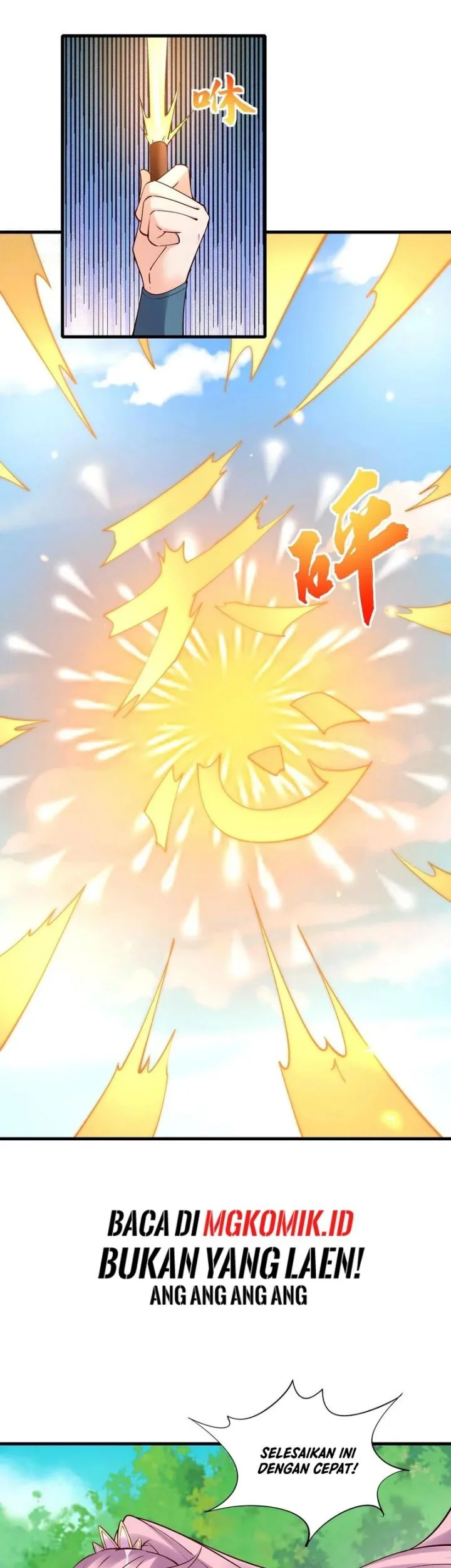 This Villain Has Some Conscience, but Not Much! Chapter 182 Gambar 19