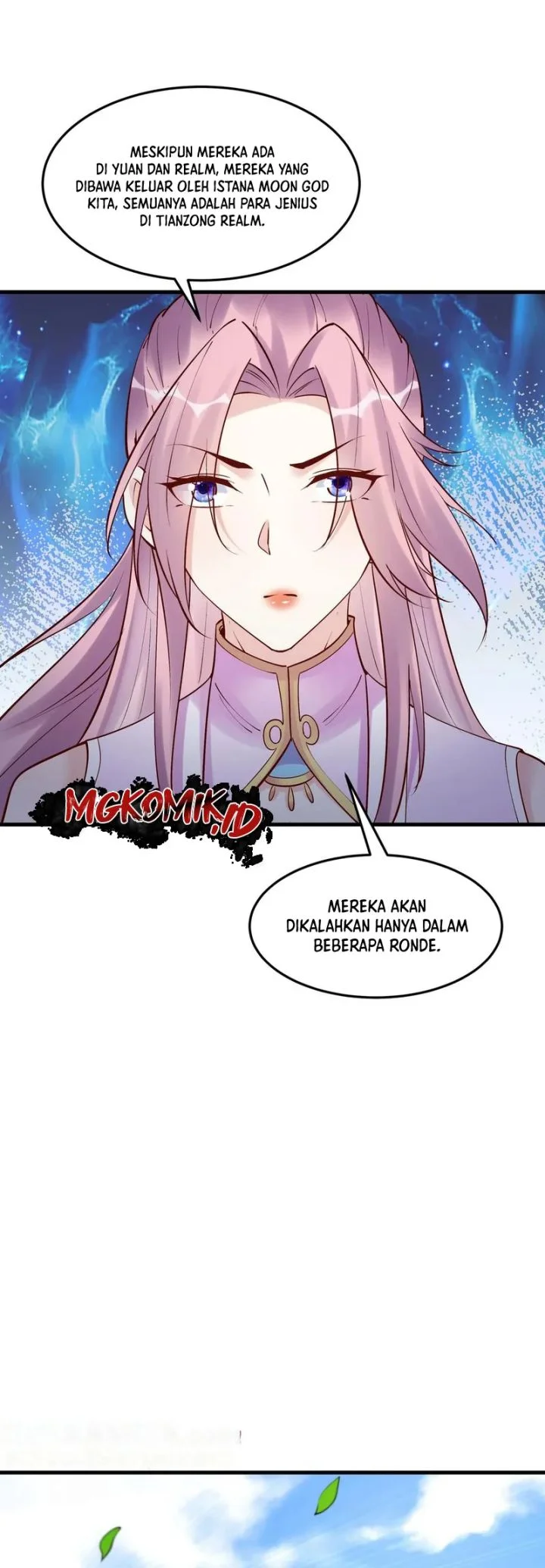 This Villain Has Some Conscience, but Not Much! Chapter 182 Gambar 21