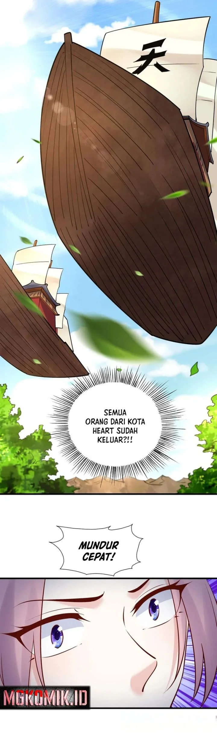 This Villain Has Some Conscience, but Not Much! Chapter 182 Gambar 22