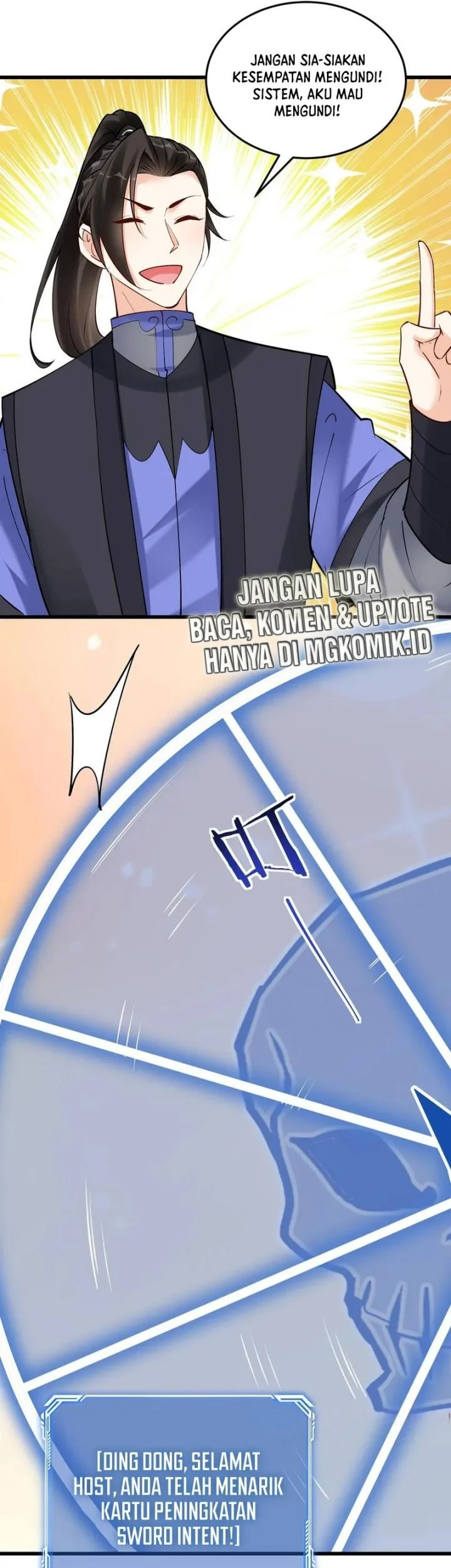 This Villain Has Some Conscience, but Not Much! Chapter 182 Gambar 5