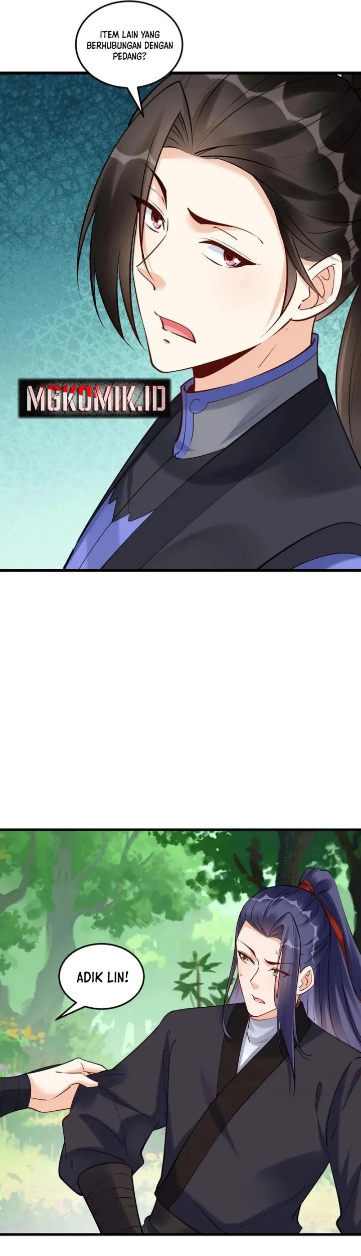 This Villain Has Some Conscience, but Not Much! Chapter 182 Gambar 7