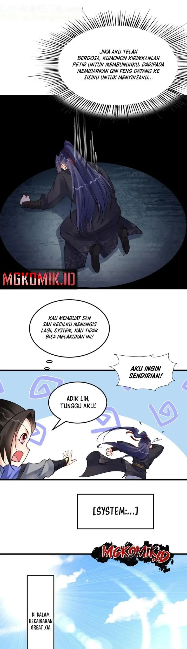 This Villain Has Some Conscience, but Not Much! Chapter 182 Gambar 13